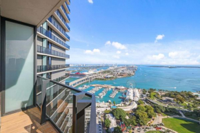 Resort-Style Living 1BR Apt in Downtown Miami